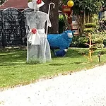 게스트하우스 Proche St Emilion , Pause Quelque Part Au Jardin Des Erables Et Des Niwakis