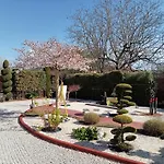 Proche St Emilion , Pause Quelque Part Au Jardin Des Erables Et Des Niwakis Πανσιόν Saint-Medard-de-Guizieres