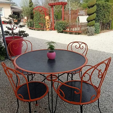 Pause Quelque Part Au Jardin Des Erables Et Des Niwakis ゲストハウス