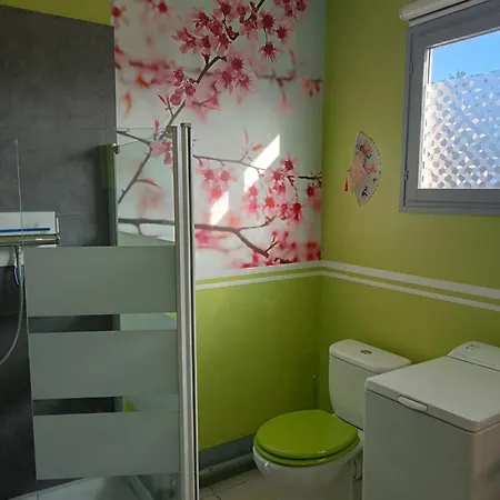 Apartamento Pause Quelque Part Au Jardin Des érables Et Des Niwakis *