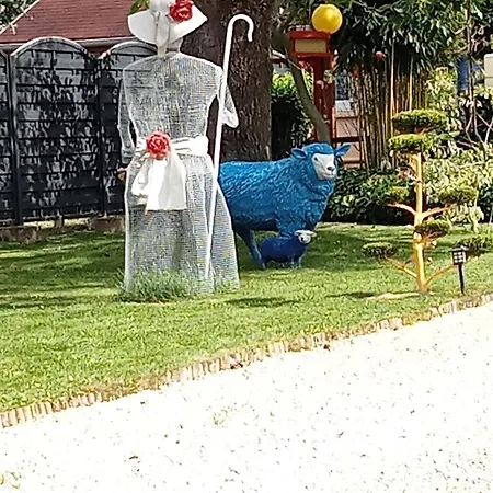 Διαμέρισμα Pause Quelque Part Au Jardin Des Erables Et Des Niwakis