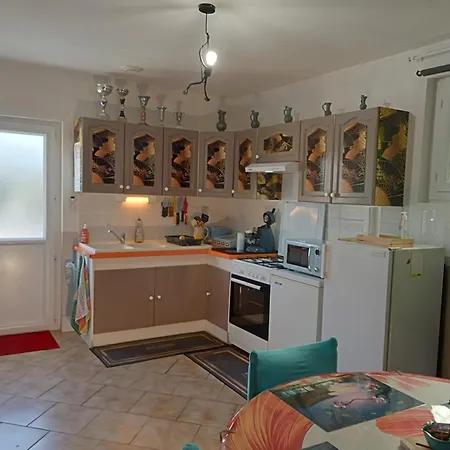 Pause Quelque Part Au Jardin Des Erables Et Des Niwakis 게스트하우스