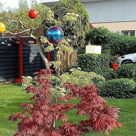 Affittacamere Pause Quelque Part Au Jardin Des érables Et Des Niwakis 4*