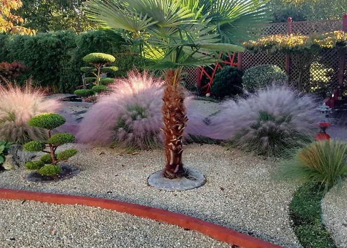 Pensjonat Proche St Emilion , Pause Quelque Part Au Jardin Des Erables Et Des Niwakis 4*