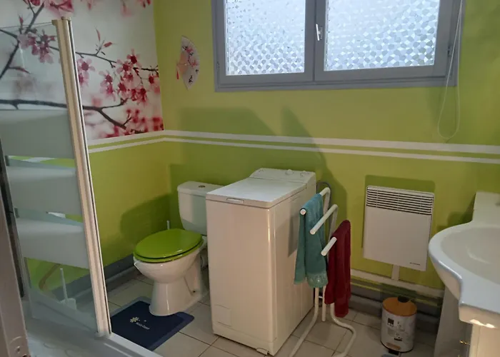 Proche St Emilion , Pause Quelque Part Au Jardin Des Erables Et Des Niwakis 4* Saint-Medard-de-Guizieres